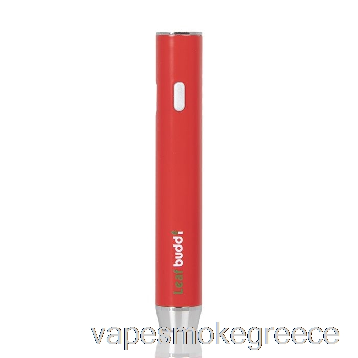 Vape Greece Leaf Buddi F1 350mah μπαταρία κόκκινο